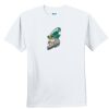 Youth Ultra Cotton ® 100% Cotton T Shirt Thumbnail