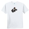 Youth Ultra Cotton ® 100% Cotton T Shirt Thumbnail