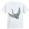 Youth Ultra Cotton ® 100% Cotton T Shirt Thumbnail
