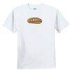 Youth Ultra Cotton ® 100% Cotton T Shirt Thumbnail