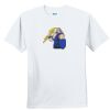 Youth Ultra Cotton ® 100% Cotton T Shirt Thumbnail