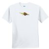 Youth Ultra Cotton ® 100% Cotton T Shirt Thumbnail