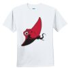 Youth Ultra Cotton ® 100% Cotton T Shirt Thumbnail