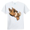 Youth Ultra Cotton ® 100% Cotton T Shirt Thumbnail