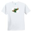 Youth Ultra Cotton ® 100% Cotton T Shirt Thumbnail