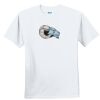 Youth Ultra Cotton ® 100% Cotton T Shirt Thumbnail