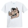 Youth Ultra Cotton ® 100% Cotton T Shirt Thumbnail