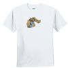 Youth Ultra Cotton ® 100% Cotton T Shirt Thumbnail