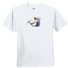 Youth Ultra Cotton ® 100% Cotton T Shirt Thumbnail