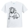 Youth Ultra Cotton ® 100% Cotton T Shirt Thumbnail