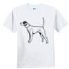 Youth Ultra Cotton ® 100% Cotton T Shirt Thumbnail