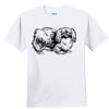 Youth Ultra Cotton ® 100% Cotton T Shirt Thumbnail
