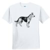 Youth Ultra Cotton ® 100% Cotton T Shirt Thumbnail