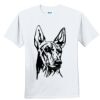 Youth Ultra Cotton ® 100% Cotton T Shirt Thumbnail