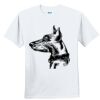 Youth Ultra Cotton ® 100% Cotton T Shirt Thumbnail
