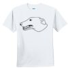 Youth Ultra Cotton ® 100% Cotton T Shirt Thumbnail