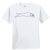 Youth Ultra Cotton ® 100% Cotton T Shirt Thumbnail