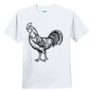 Youth Ultra Cotton ® 100% Cotton T Shirt Thumbnail
