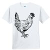 Youth Ultra Cotton ® 100% Cotton T Shirt Thumbnail