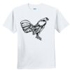 Youth Ultra Cotton ® 100% Cotton T Shirt Thumbnail