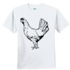 Youth Ultra Cotton ® 100% Cotton T Shirt Thumbnail