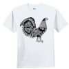 Youth Ultra Cotton ® 100% Cotton T Shirt Thumbnail