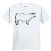 Youth Ultra Cotton ® 100% Cotton T Shirt Thumbnail