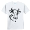 Youth Ultra Cotton ® 100% Cotton T Shirt Thumbnail