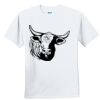 Youth Ultra Cotton ® 100% Cotton T Shirt Thumbnail