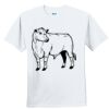 Youth Ultra Cotton ® 100% Cotton T Shirt Thumbnail