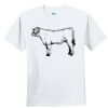 Youth Ultra Cotton ® 100% Cotton T Shirt Thumbnail