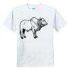 Youth Ultra Cotton ® 100% Cotton T Shirt Thumbnail
