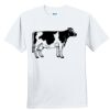 Youth Ultra Cotton ® 100% Cotton T Shirt Thumbnail