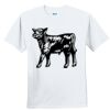 Youth Ultra Cotton ® 100% Cotton T Shirt Thumbnail