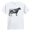 Youth Ultra Cotton ® 100% Cotton T Shirt Thumbnail