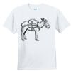 Youth Ultra Cotton ® 100% Cotton T Shirt Thumbnail