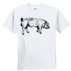 Youth Ultra Cotton ® 100% Cotton T Shirt Thumbnail