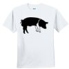 Youth Ultra Cotton ® 100% Cotton T Shirt Thumbnail