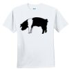 Youth Ultra Cotton ® 100% Cotton T Shirt Thumbnail