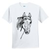 Youth Ultra Cotton ® 100% Cotton T Shirt Thumbnail