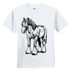 Youth Ultra Cotton ® 100% Cotton T Shirt Thumbnail