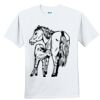 Youth Ultra Cotton ® 100% Cotton T Shirt Thumbnail