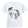 Youth Ultra Cotton ® 100% Cotton T Shirt Thumbnail