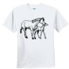 Youth Ultra Cotton ® 100% Cotton T Shirt Thumbnail