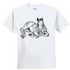 Youth Ultra Cotton ® 100% Cotton T Shirt Thumbnail