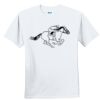 Youth Ultra Cotton ® 100% Cotton T Shirt Thumbnail