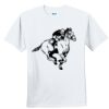 Youth Ultra Cotton ® 100% Cotton T Shirt Thumbnail