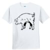 Youth Ultra Cotton ® 100% Cotton T Shirt Thumbnail