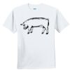 Youth Ultra Cotton ® 100% Cotton T Shirt Thumbnail