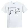 Youth Ultra Cotton ® 100% Cotton T Shirt Thumbnail